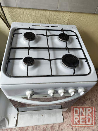 Плита газовая Indesit Донецк - изображение 2