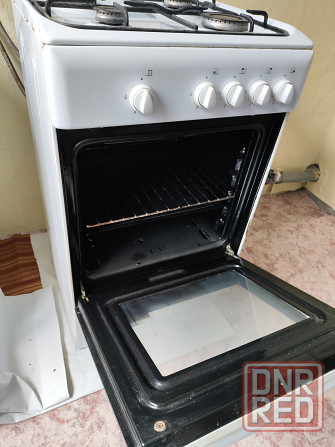 Плита газовая Indesit Донецк - изображение 3