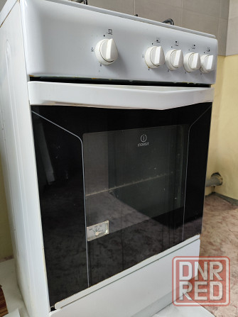 Плита газовая Indesit Донецк - изображение 5