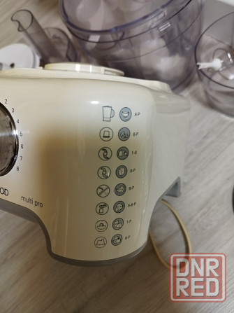 Кухонный комбайн Макеевка - изображение 4