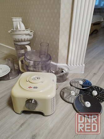 Кухонный комбайн Макеевка - изображение 1