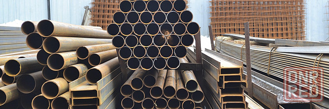 Металлопрокат б у. Донецк - изображение 1