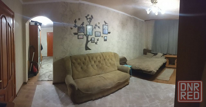 Продается 3 - х комнатная квартира, улица Туполева, мкр.Мирный Донецк - изображение 4