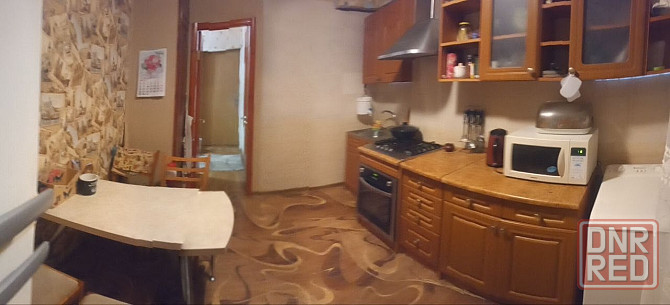 Продается 3 - х комнатная квартира, улица Туполева, мкр.Мирный Донецк - изображение 1