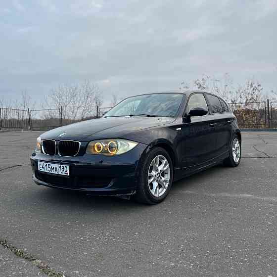Продам BMW 118i Донецк