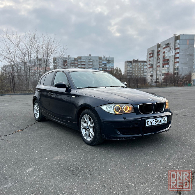 Продам BMW 118i Донецк - изображение 1