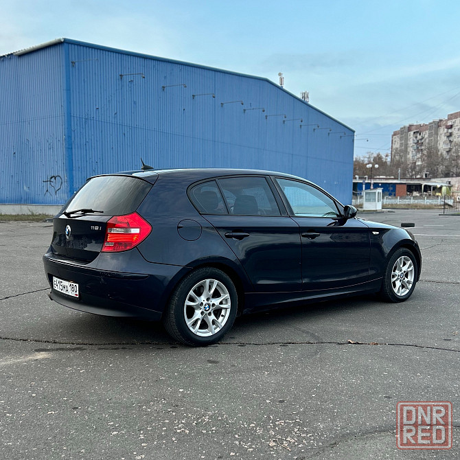 Продам BMW 118i Донецк - изображение 4
