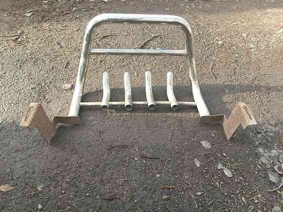 Кенгурятник Форд транзит Донецк