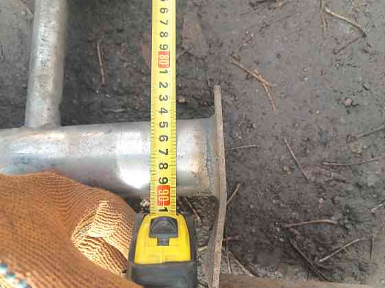 Кенгурятник Форд транзит Донецк