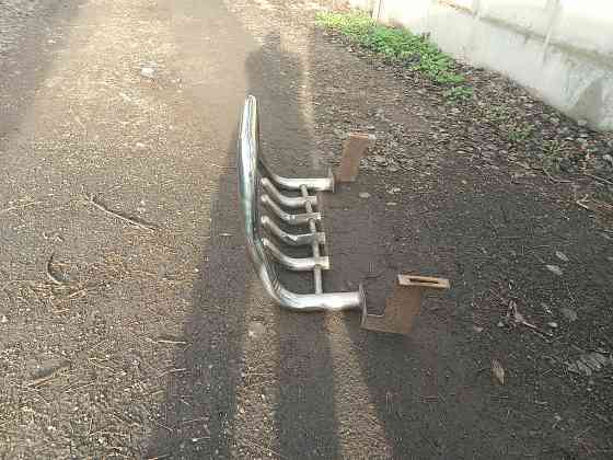 Кенгурятник Форд транзит Донецк