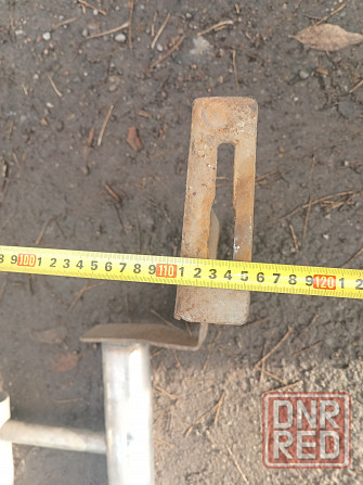 Кенгурятник Форд транзит Донецк - изображение 3