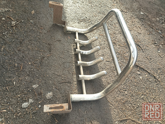 Кенгурятник Форд транзит Донецк - изображение 4