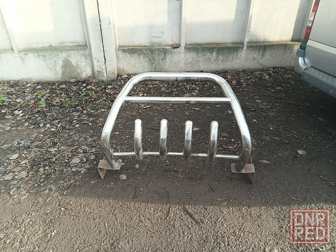 Кенгурятник Форд транзит Донецк - изображение 7