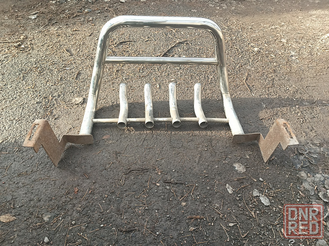 Кенгурятник Форд транзит Донецк - изображение 5