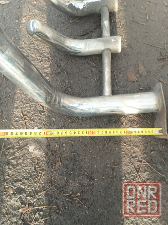 Кенгурятник Форд транзит Донецк - изображение 1