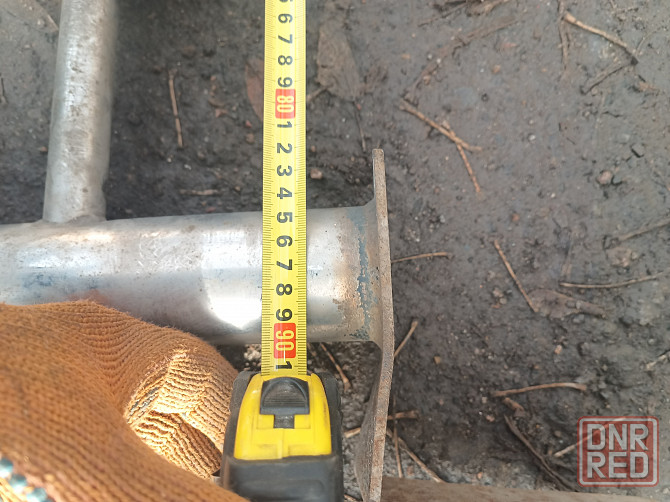 Кенгурятник Форд транзит Донецк - изображение 2