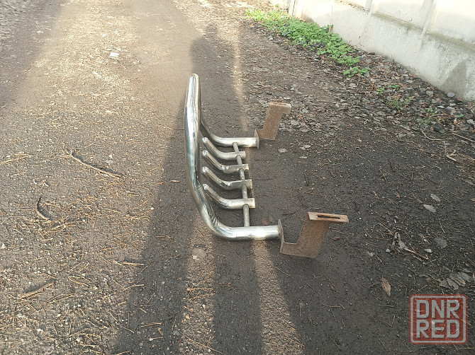 Кенгурятник Форд транзит Донецк - изображение 6