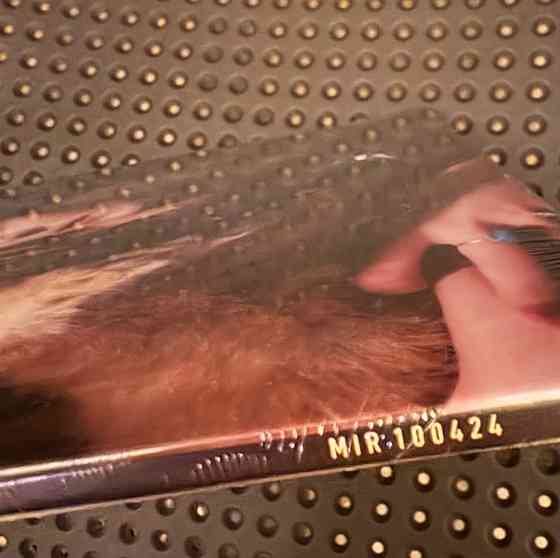 Земфира - «Последняя сказка Риты» (2014) Мирумир пластинка LP Новая Запечатанная Sealed Донецк