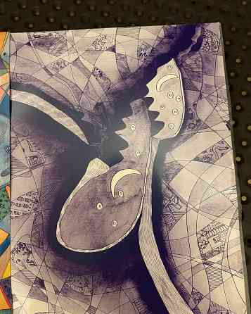 АукцЫон - «Птица» (2013) Мирумир пластинка LP Near Mint Донецк