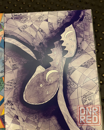 АукцЫон - «Птица» (2013) Мирумир пластинка LP Near Mint Донецк - изображение 6