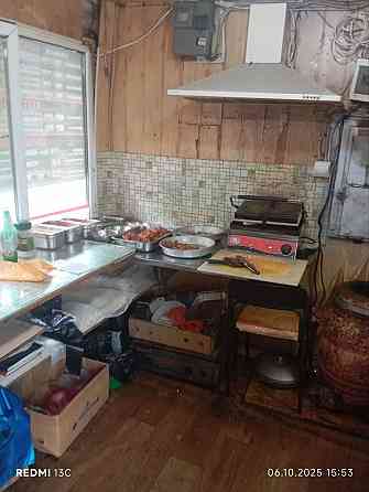 Продам Шаурмичную, Действующий Бизнес, Ворошиловский р-н Донецк