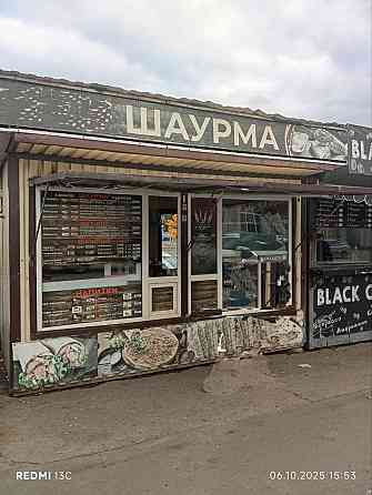 Продам Шаурмичную, Действующий Бизнес, Ворошиловский р-н Донецк