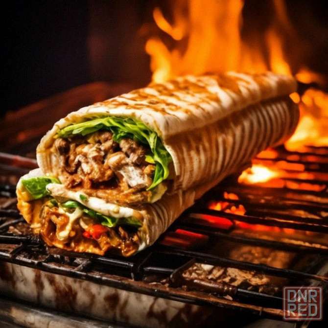 Продам Шаурмичную, Действующий Бизнес, Ворошиловский р-н Донецк - изображение 1