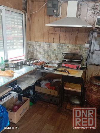 Продам Шаурмичную, Действующий Бизнес, Ворошиловский р-н Донецк - изображение 3