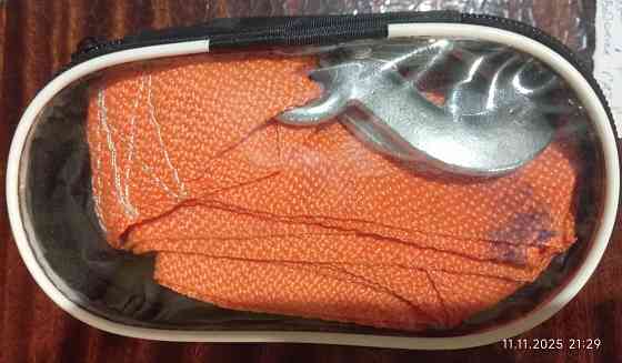 Трос буксировочный 5 м с крюками в чехле Донецк