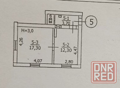 Продажа 2 квартиры Макеевка Совколония Макеевка - изображение 6