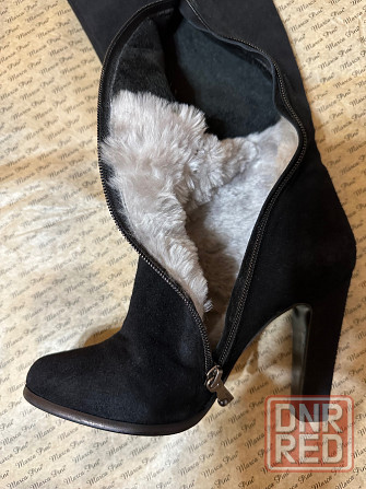 Сапоги женские Донецк - изображение 1