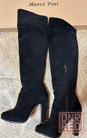 Сапоги женские Донецк - изображение 2