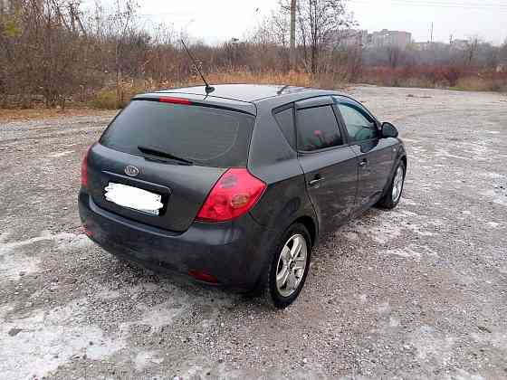 Kia ceed Донецк