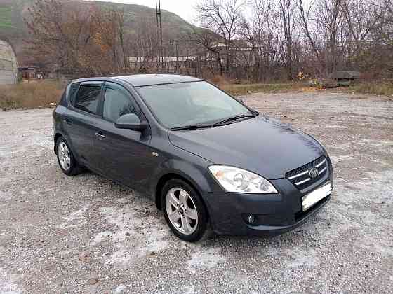 Kia ceed Донецк