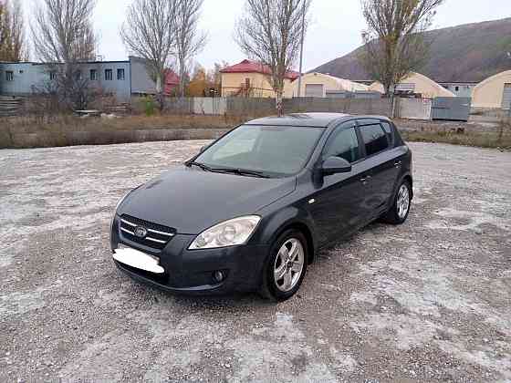Kia ceed Донецк
