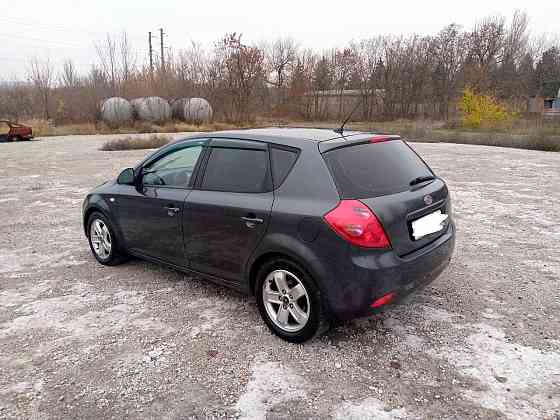 Kia ceed Донецк