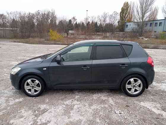 Kia ceed Донецк