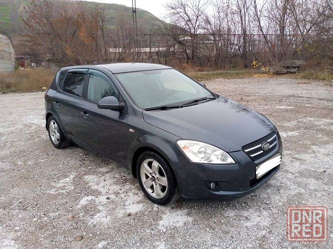 Kia ceed Донецк - изображение 2