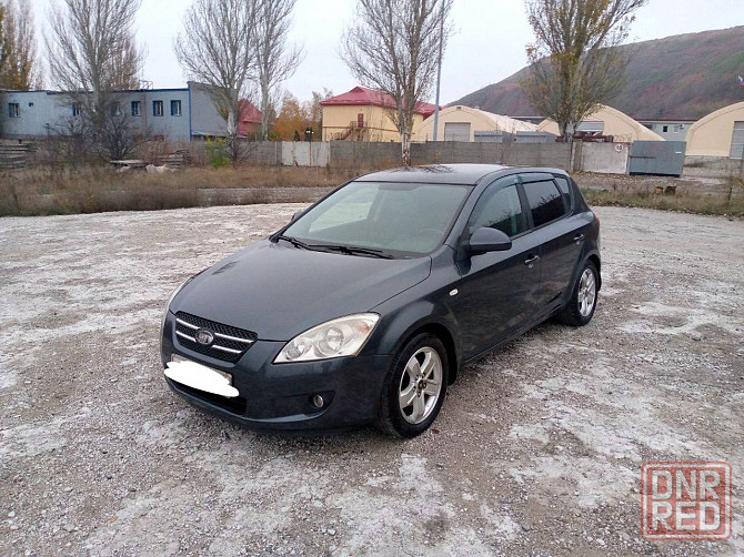 Kia ceed Донецк - изображение 1