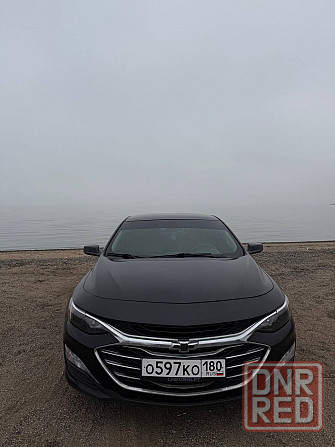 Продам Шевроле Малибу Донецк - изображение 1