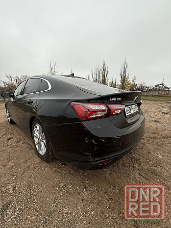 Продам Шевроле Малибу Донецк - изображение 3