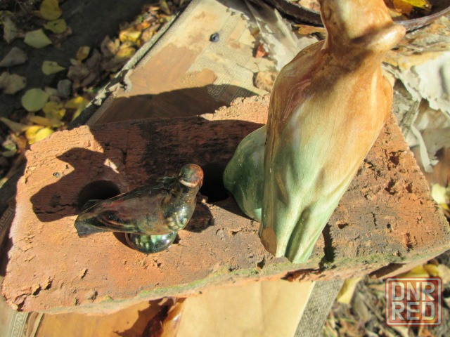 Статуэтки Донецк - изображение 2