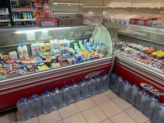 Витрина холодильная COLD б/у Польша 1.8 Донецк