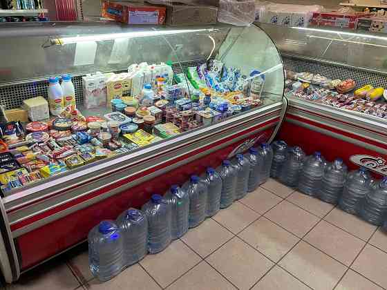 Витрина холодильная COLD б/у Польша 1.8 Донецк