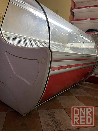 Витрина холодильная COLD б/у Польша 1.8 Донецк - изображение 3