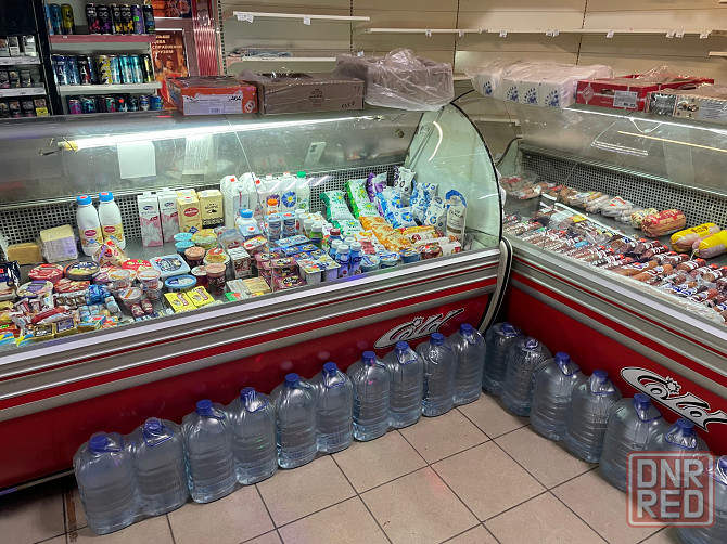 Витрина холодильная COLD б/у Польша 1.8 Донецк - изображение 2