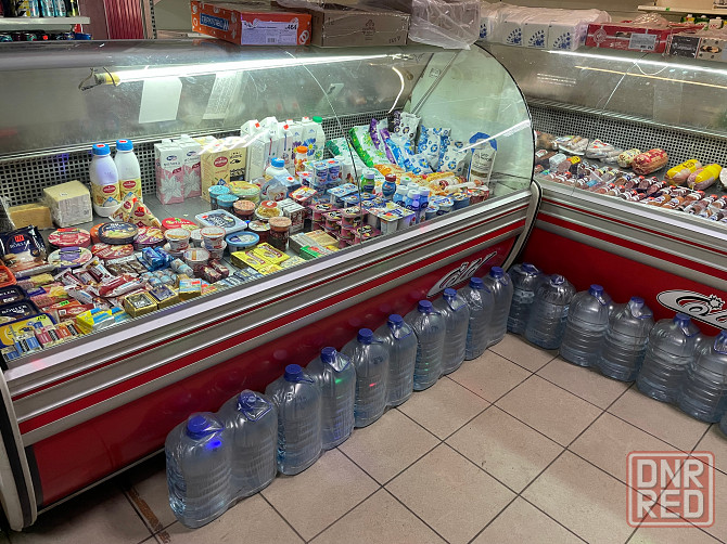 Витрина холодильная COLD б/у Польша 1.8 Донецк - изображение 1