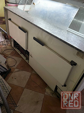 Витрина холодильная COLD б/у Польша 1.8 Донецк - изображение 4