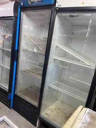 Шкафы холодильные б/у в рабочем состоянии Макеевка