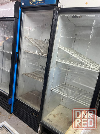 Шкафы холодильные б/у в рабочем состоянии Макеевка - изображение 1